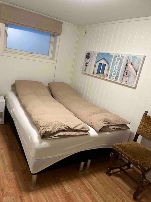 Apartamento Gimle Casa Tromsø Exterior foto