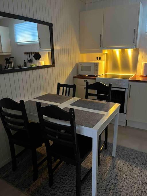 Apartamento Gimle Casa Tromsø Exterior foto