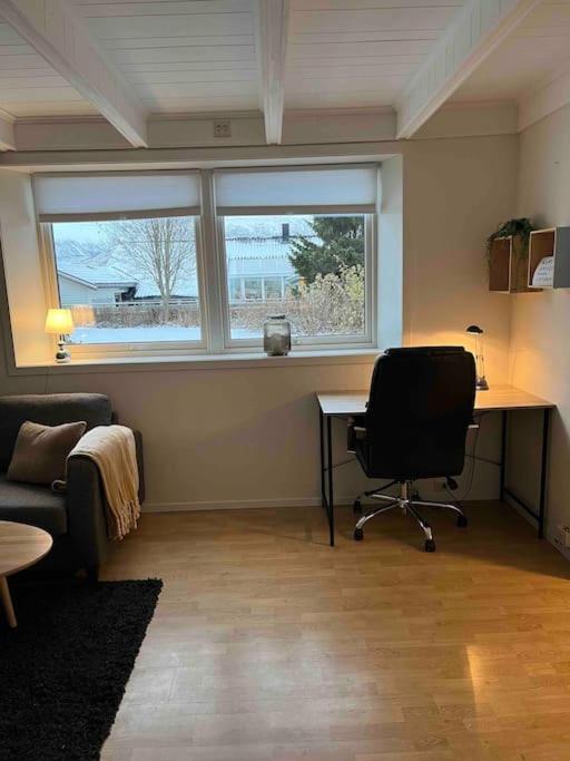 Apartamento Gimle Casa Tromsø Exterior foto