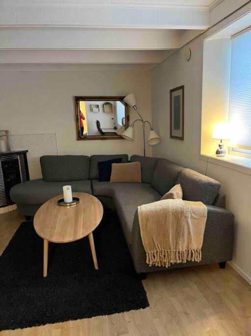 Apartamento Gimle Casa Tromsø Exterior foto