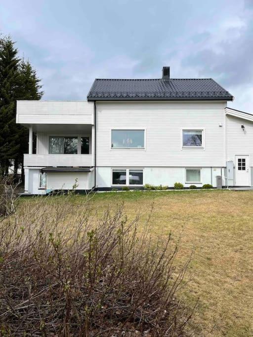 Apartamento Gimle Casa Tromsø Exterior foto